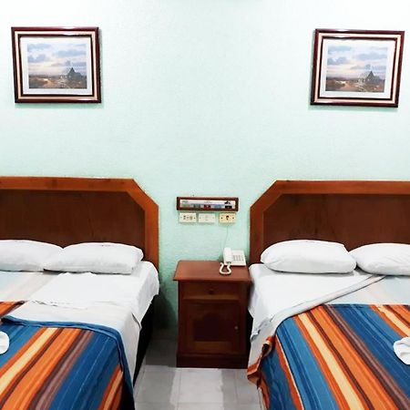 Hotel Azteca Tabasco วิลลาเฮอโมซา ภายนอก รูปภาพ