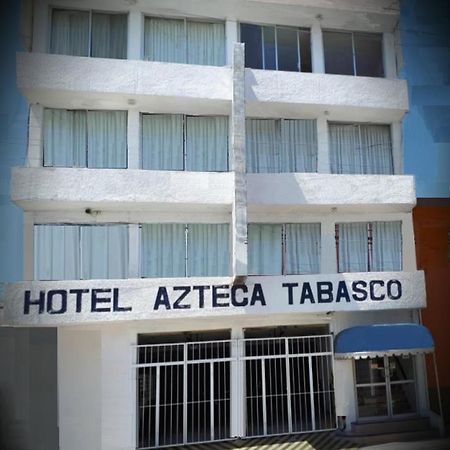 Hotel Azteca Tabasco วิลลาเฮอโมซา ภายนอก รูปภาพ