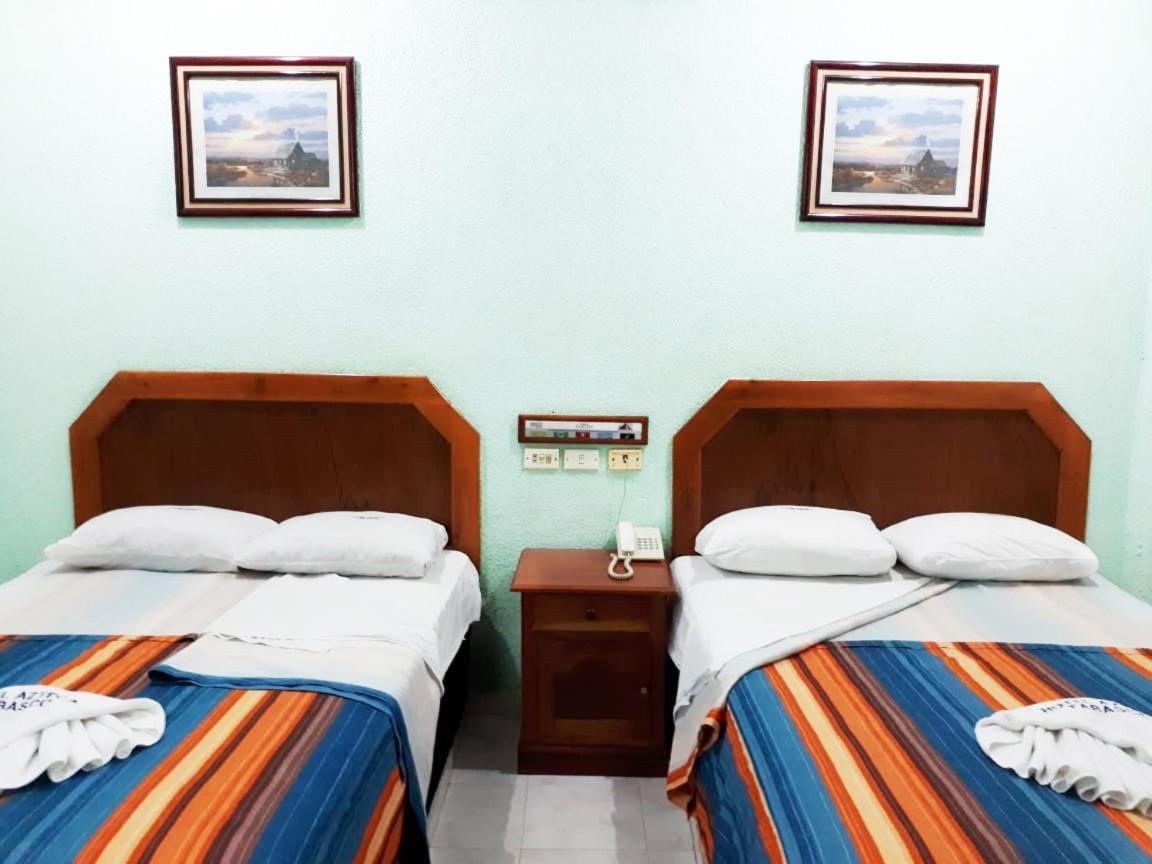 Hotel Azteca Tabasco วิลลาเฮอโมซา ภายนอก รูปภาพ