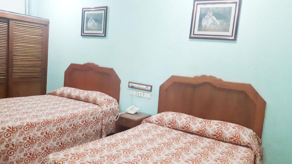 Hotel Azteca Tabasco วิลลาเฮอโมซา ภายนอก รูปภาพ