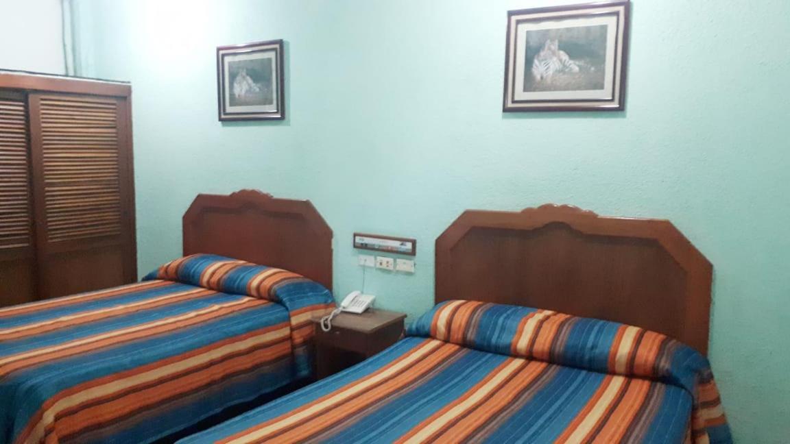 Hotel Azteca Tabasco วิลลาเฮอโมซา ภายนอก รูปภาพ