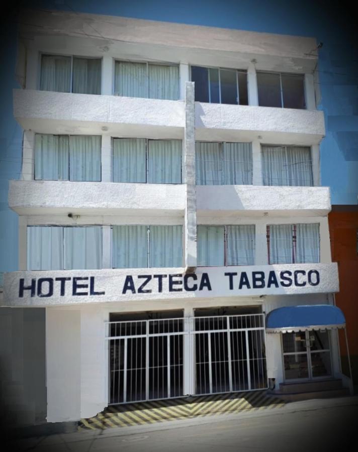 Hotel Azteca Tabasco วิลลาเฮอโมซา ภายนอก รูปภาพ